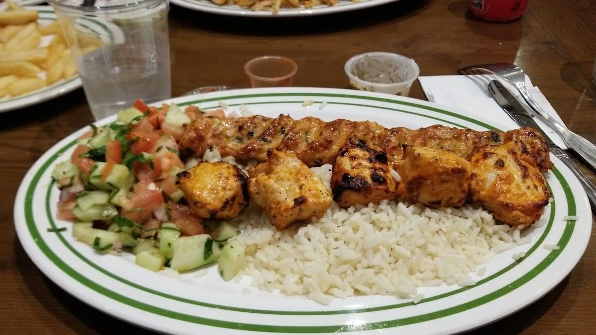 Slide Background Image